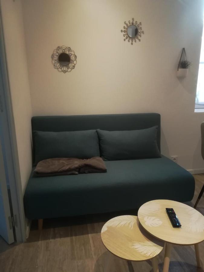 Saint-Maixent-lʼÉcole Appartement Calme מראה חיצוני תמונה